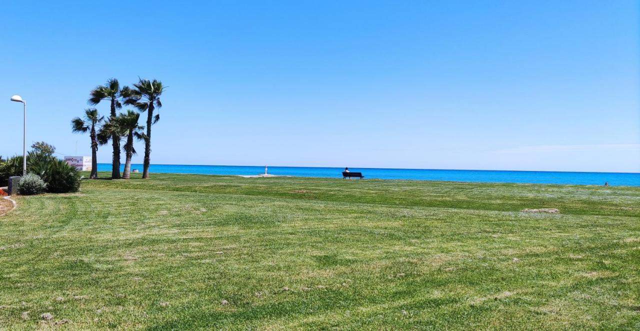 Acv - Playa Dorada -1ª Linea Planta 3 Norte Оропеса-дель-Мар Екстер'єр фото